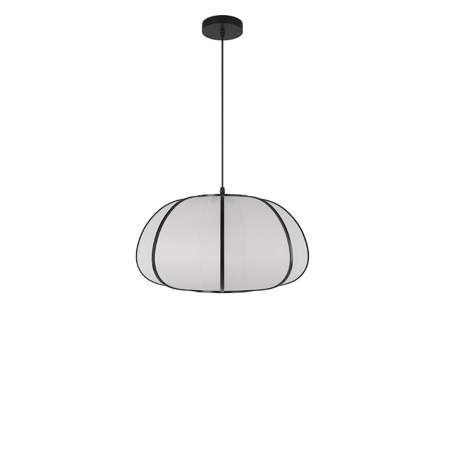 Suspension en bambou D38 cm - HANA