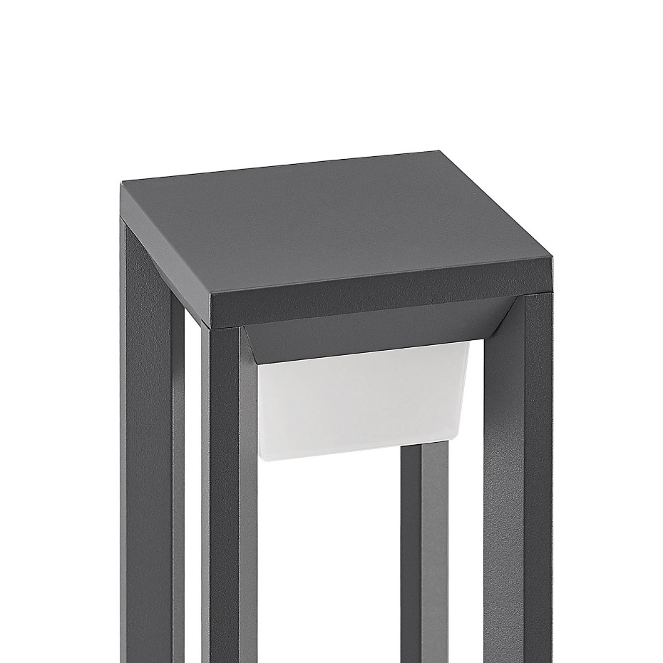 Luminaire extérieur en aluminium moderneLED