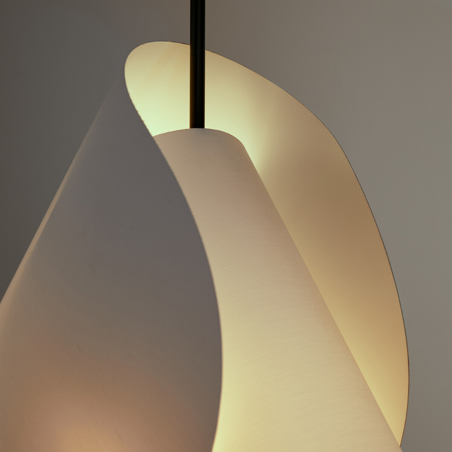 Suspension longueur 50 cm, Orukami, design Emmanuel Gallina