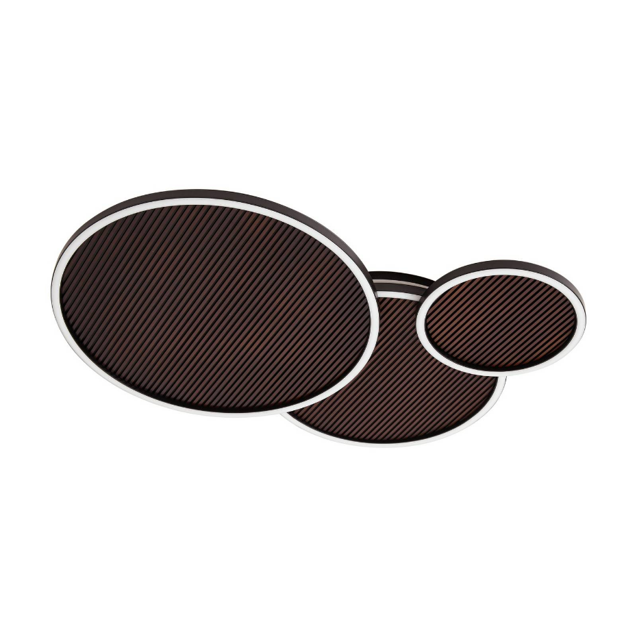 Plafonnier en métal moderneLED, Orven