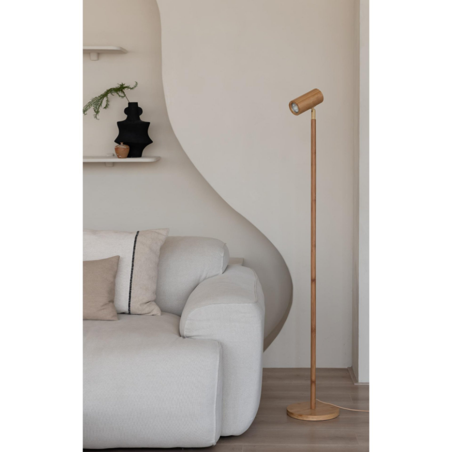 Lampadaire Bambou JAVA
