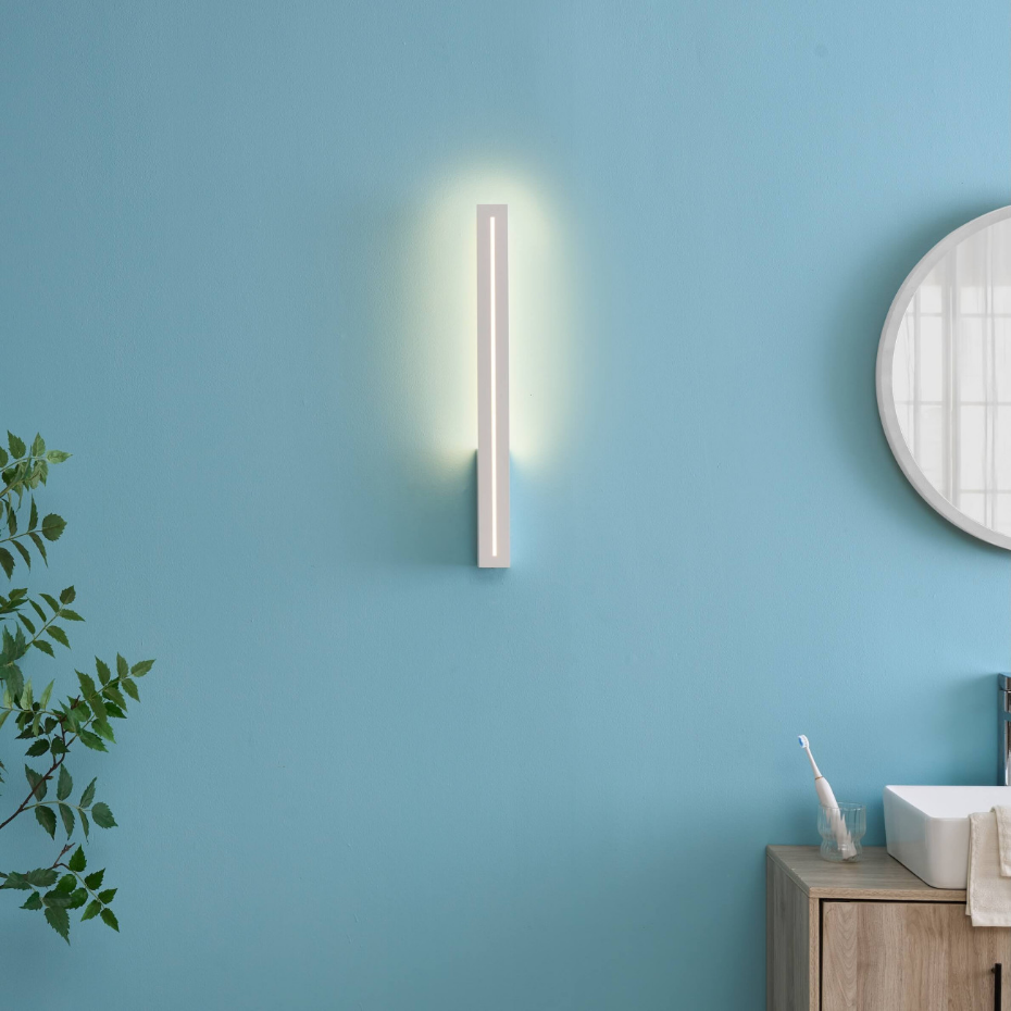 Applique LED rectangulaire design - NOMÉRIS