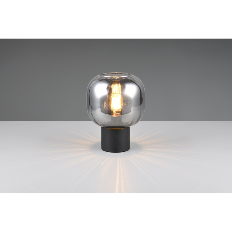 Lampe design en verre, DIVA
