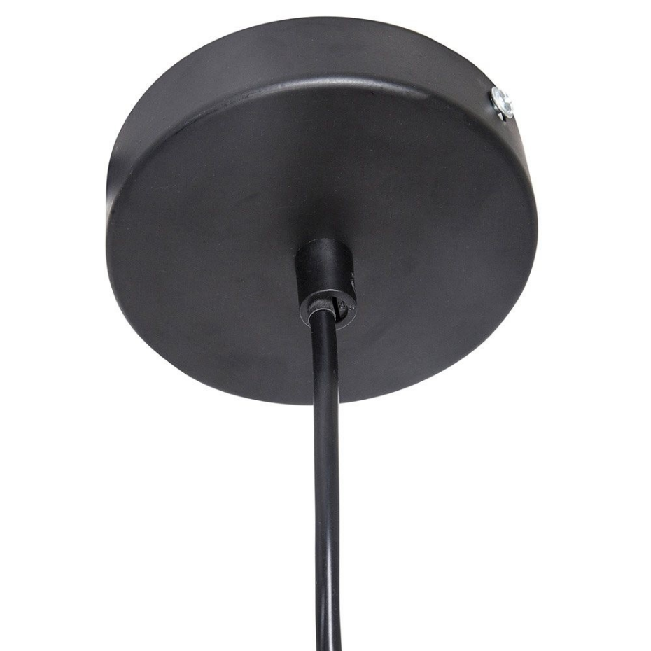 Suspension Corde Etnik Jily Naturel D29