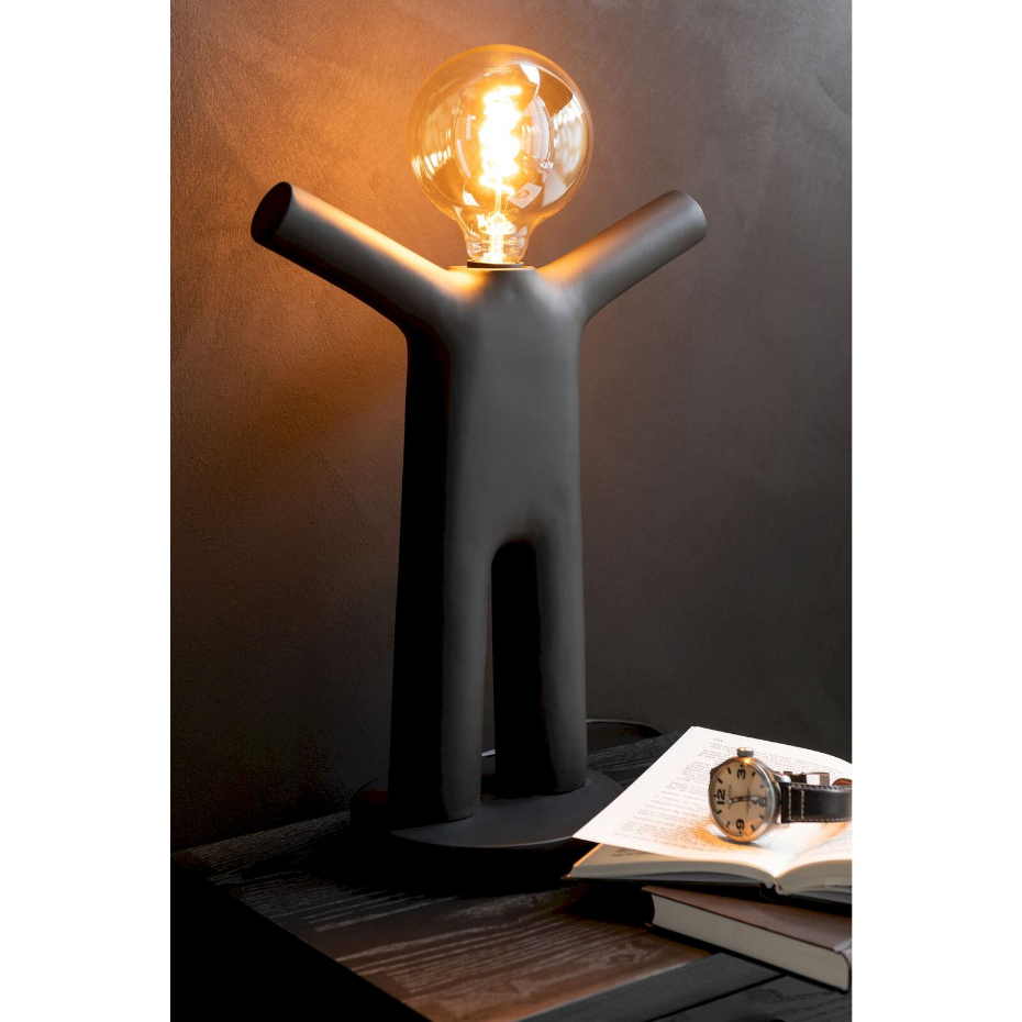 Lampe de chevet en polyester P'tit Maurice