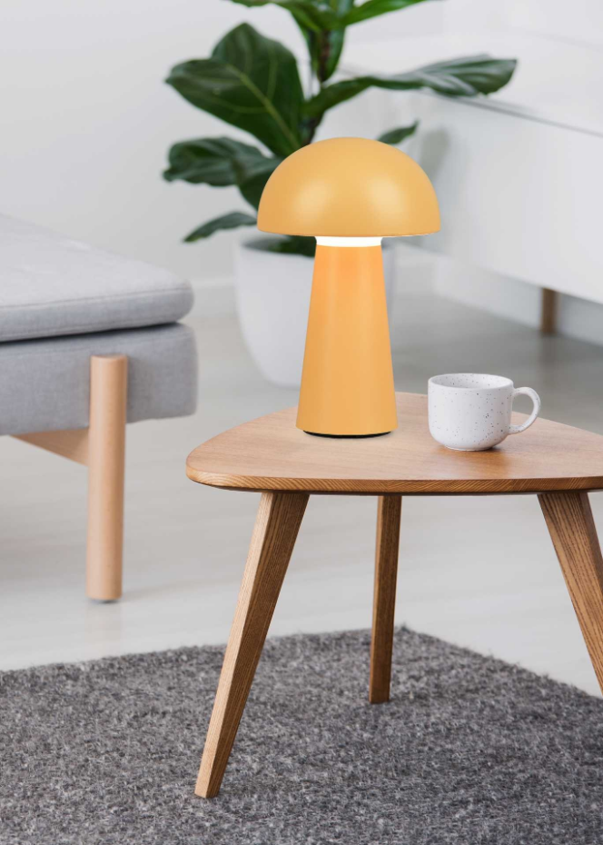 Lampadaire et lampe de jardin, LENNON