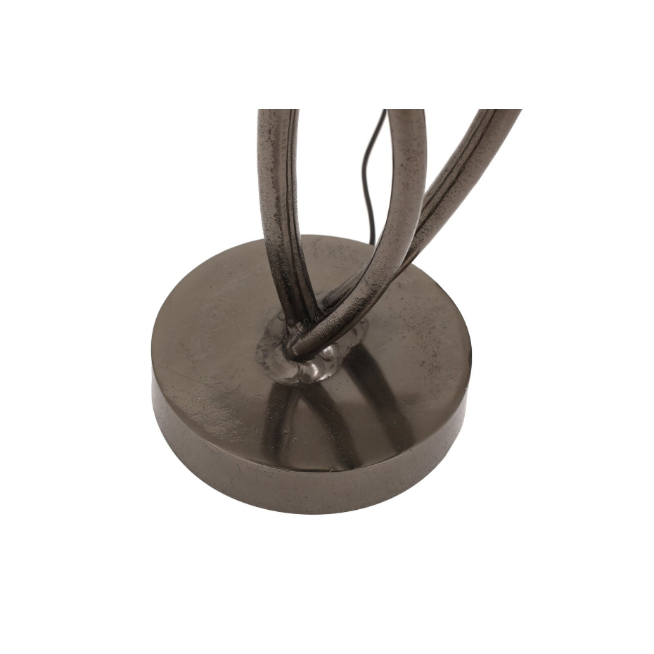 Lampe de salon en aluminium Cosima 325