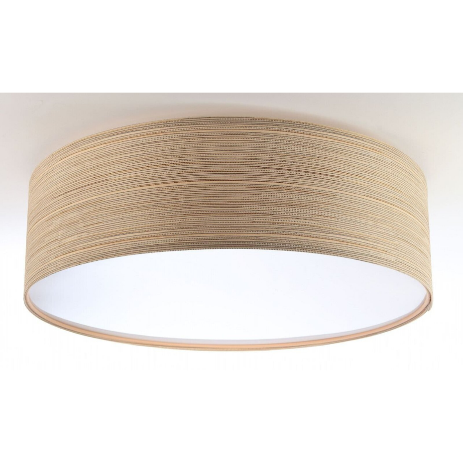 Plafonnier en tissu Natural