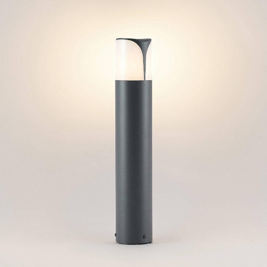 Luminaire extérieur en aluminium moderne