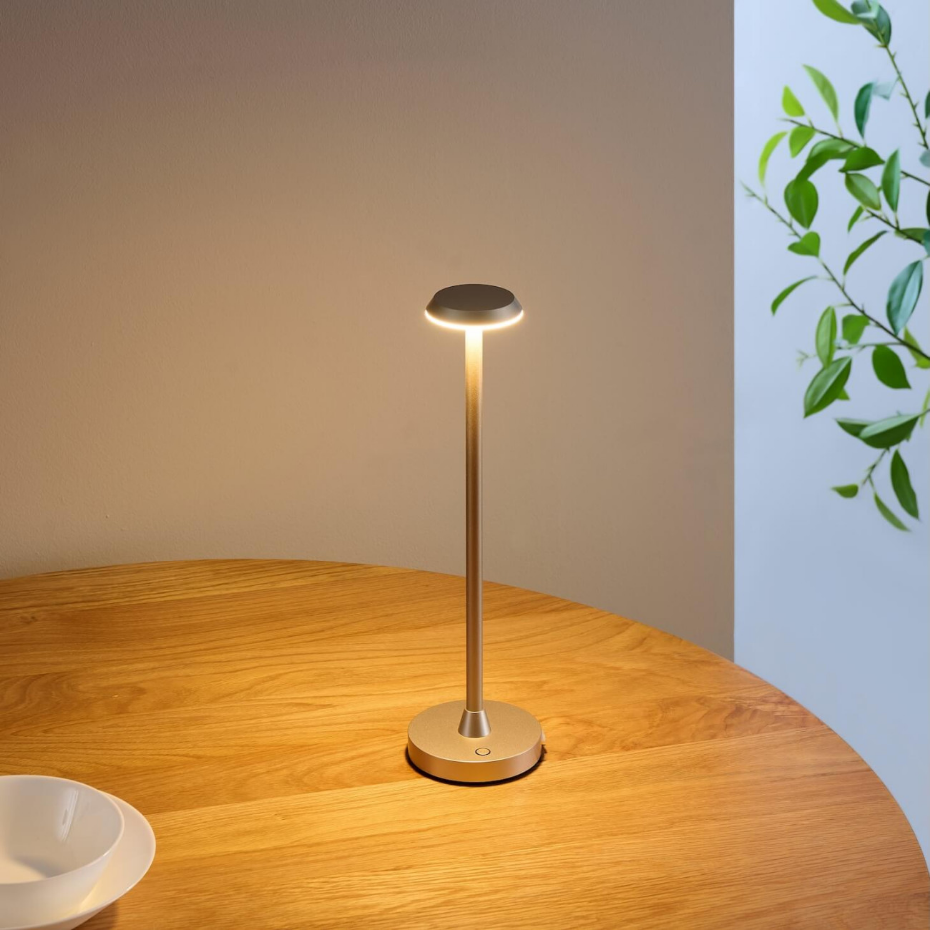 Lampe tactile LED fine et élégante - RICO