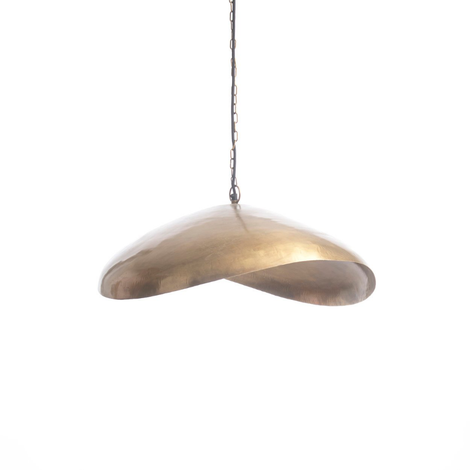 Suspension en fer FORTUNE COOKIE