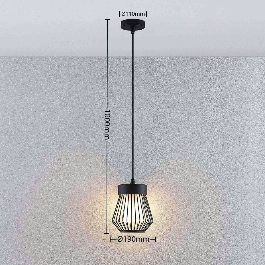 Luminaire extérieur en aluminium vintage