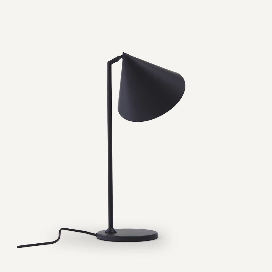 Lampe à poser, Moke