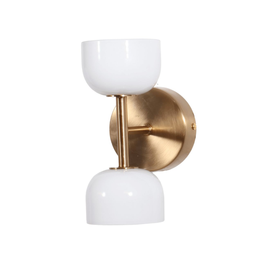 Applique double LED chic - NYSSÉA