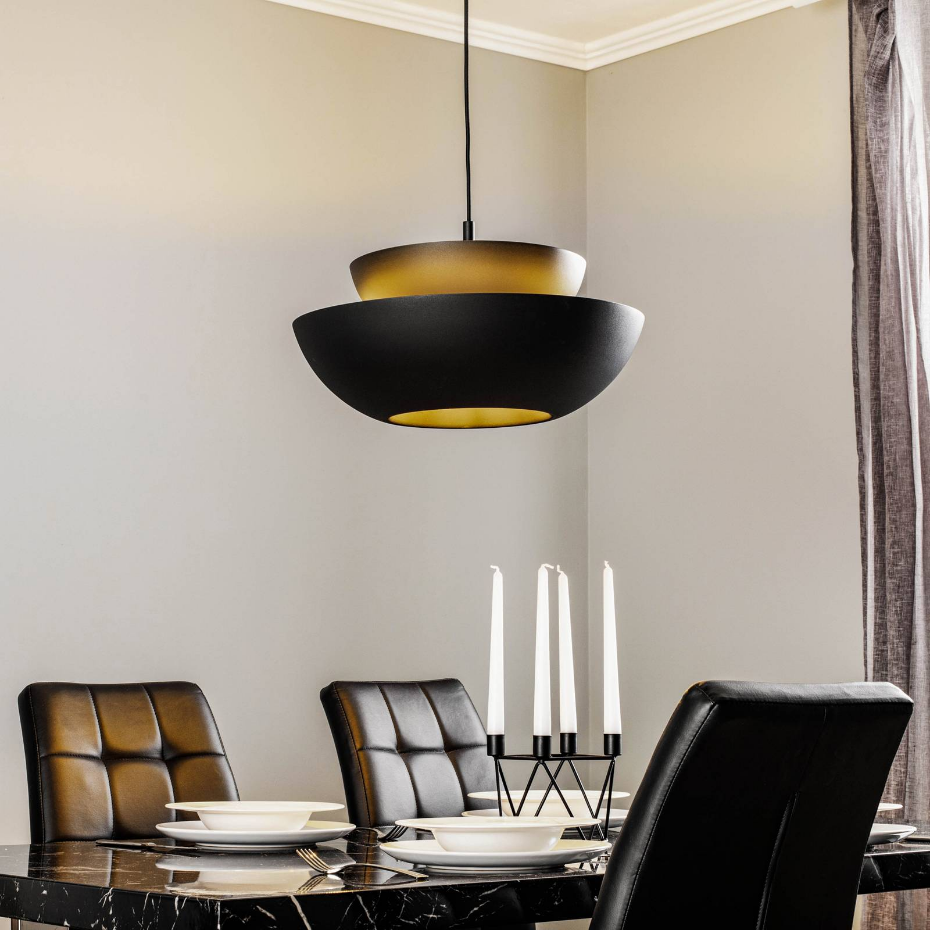 Suspension en métal design, Kellina