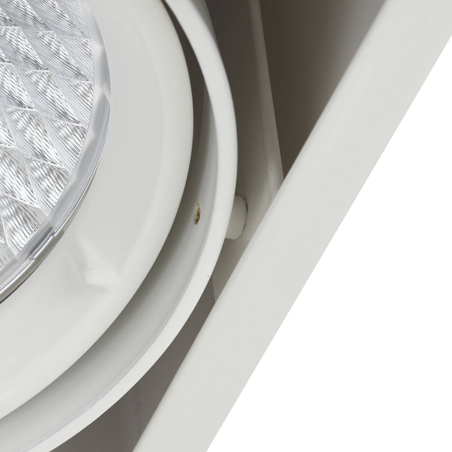Plafonnier en aluminium moderneLED, Cirdan