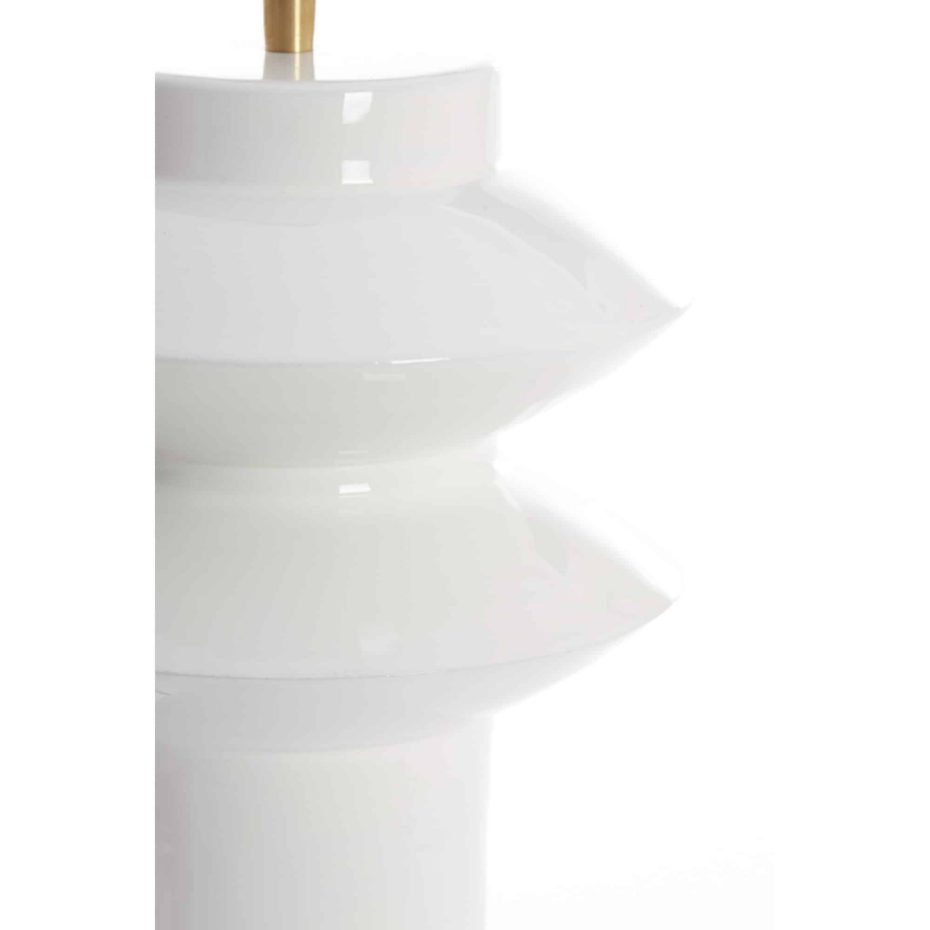 Base De La Lampe Métal PETCH