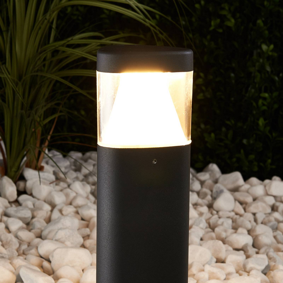 Luminaire extérieur en aluminium moderneLED