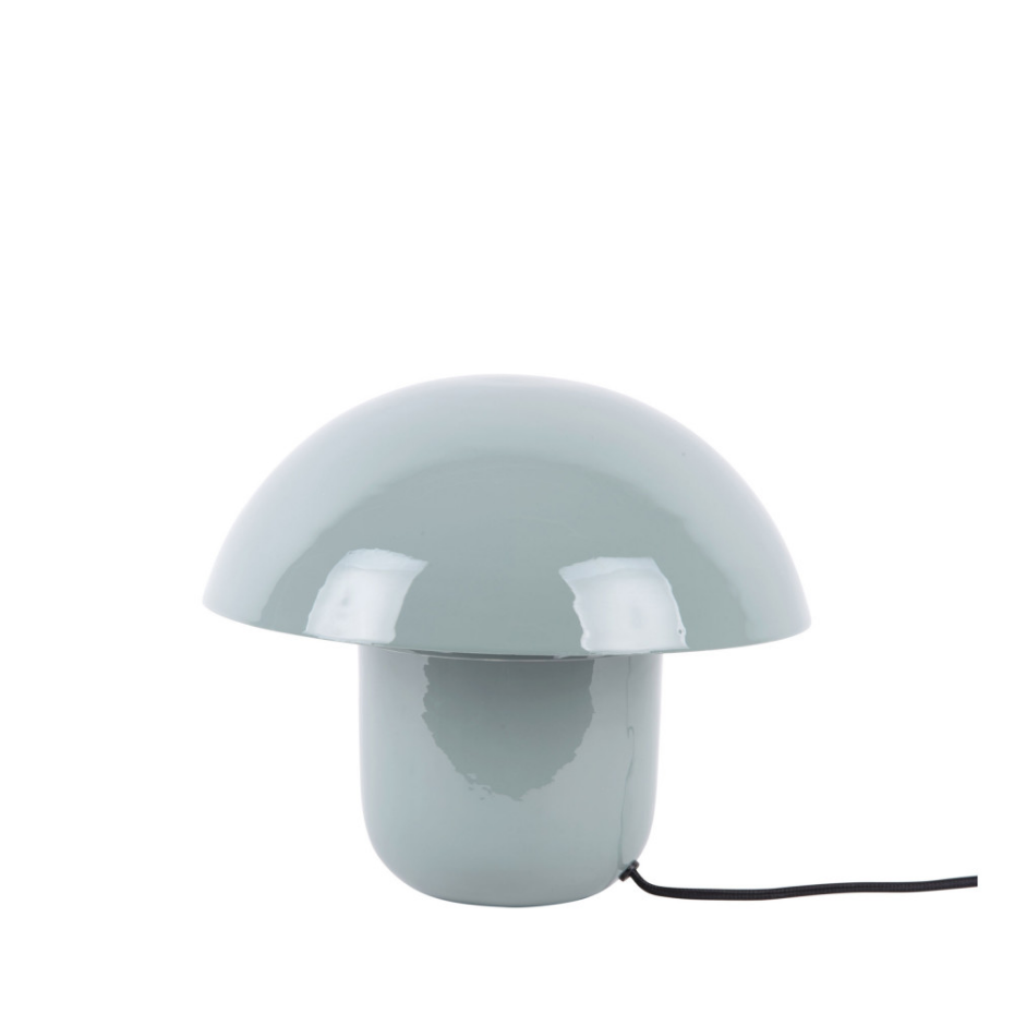 Lampe à poser champignon en métal- FAT MUSHROOM