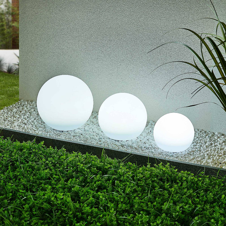 Lampe solaire  moderneLED, Lago