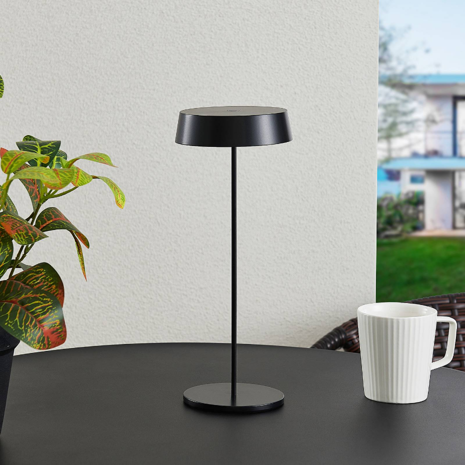 Luminaire de terrasse en aluminium moderneLED