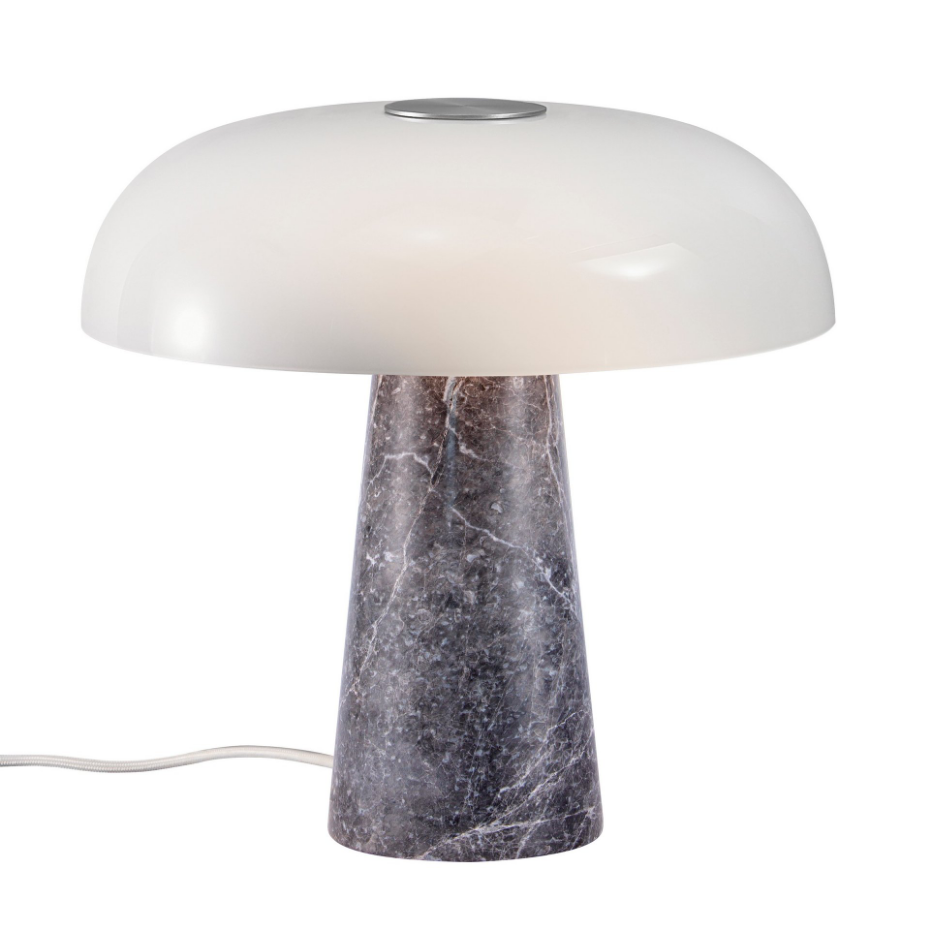 Lampe à poser GLOSSY Marbre