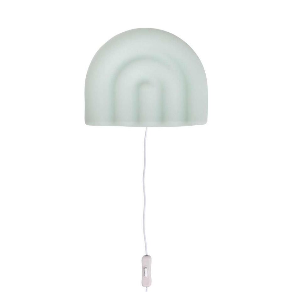 Lampe en silicone arc-en-ciel