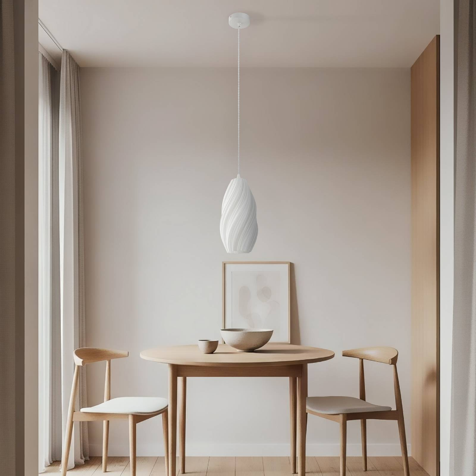 Suspension moderne, Nuvia