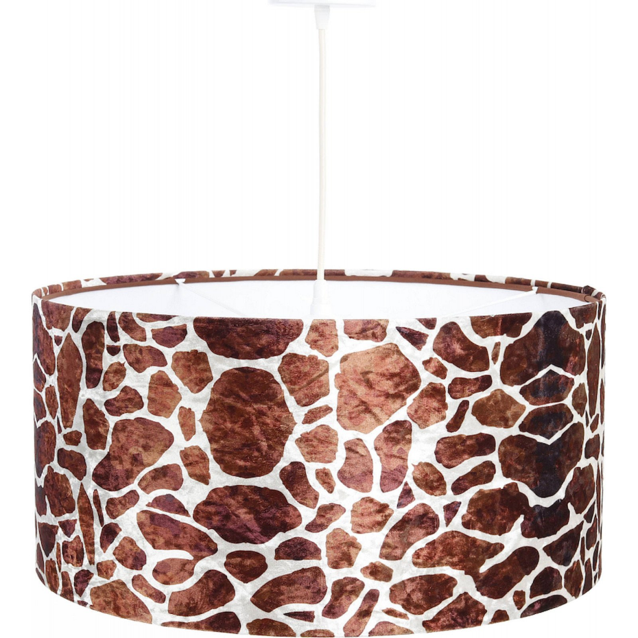 Suspension en tissu Glamour