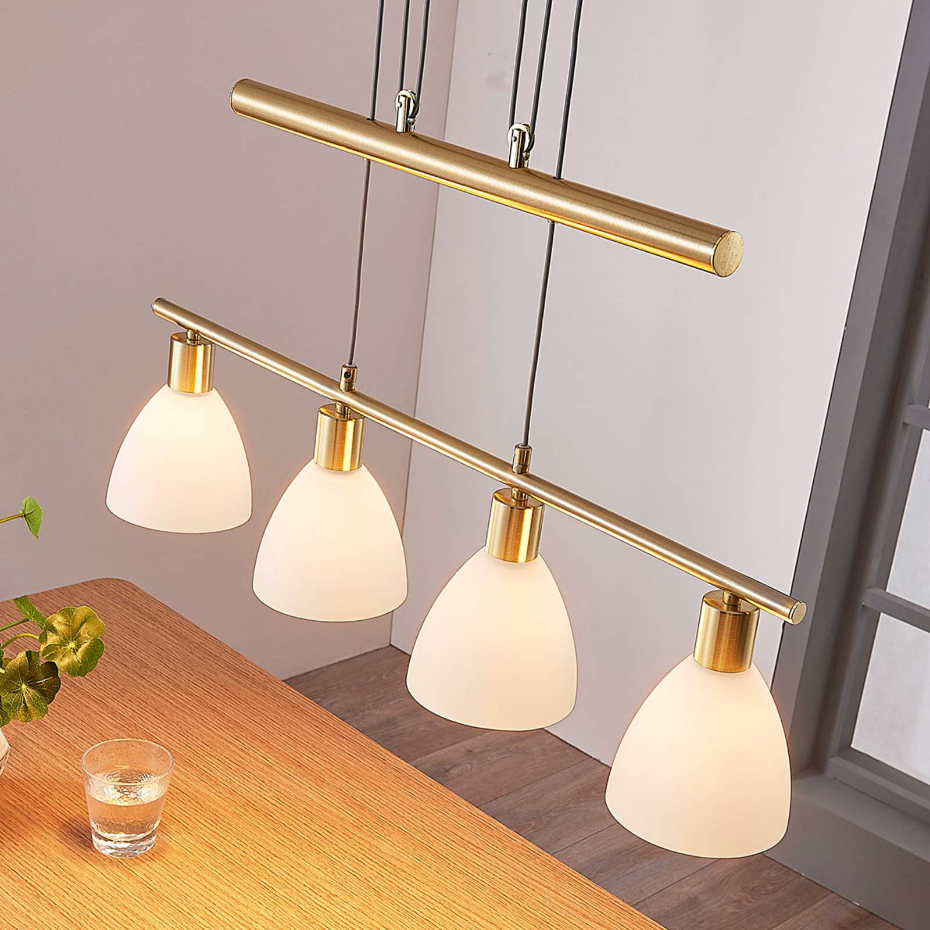 Suspension en verre moderne, Simeon