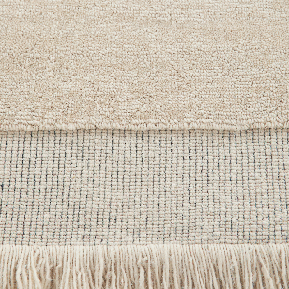Tapis laine et coton, Osni