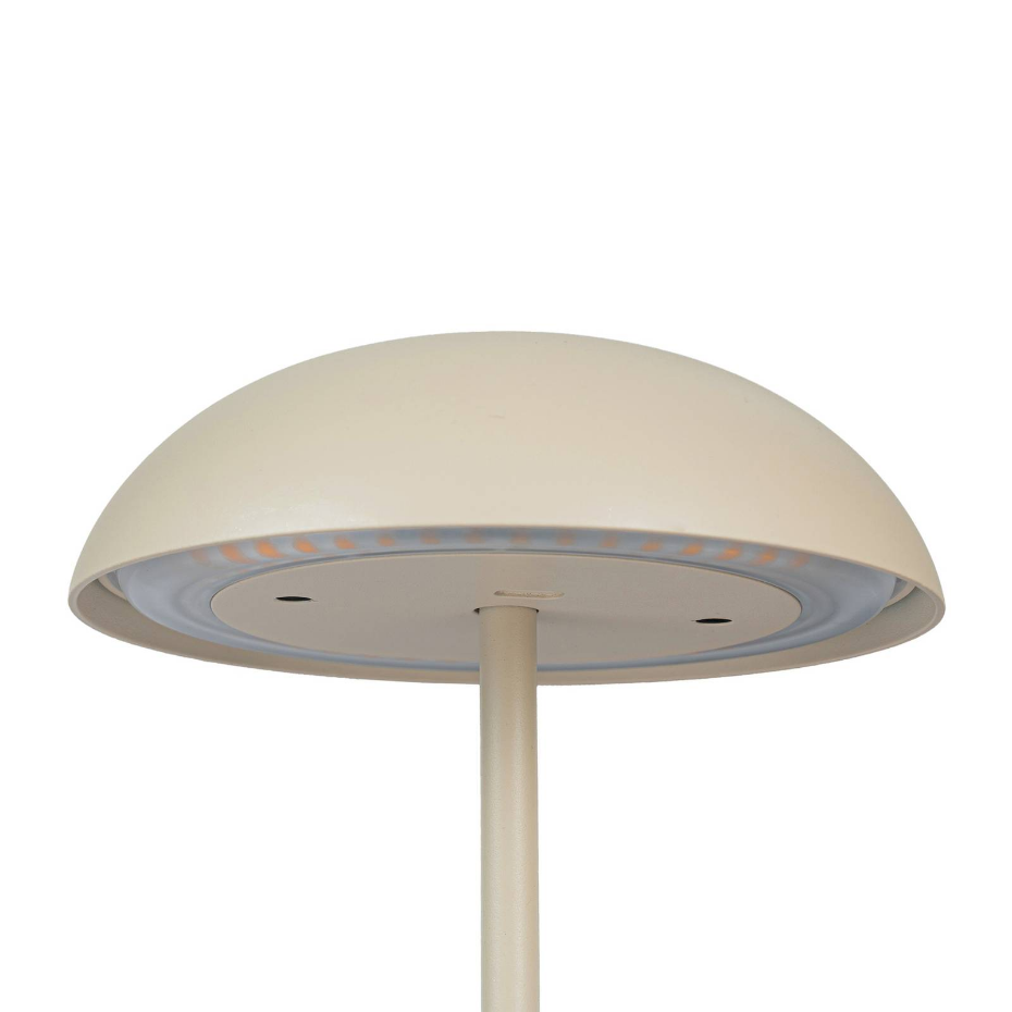 Luminaire de terrasse en métal moderneLED