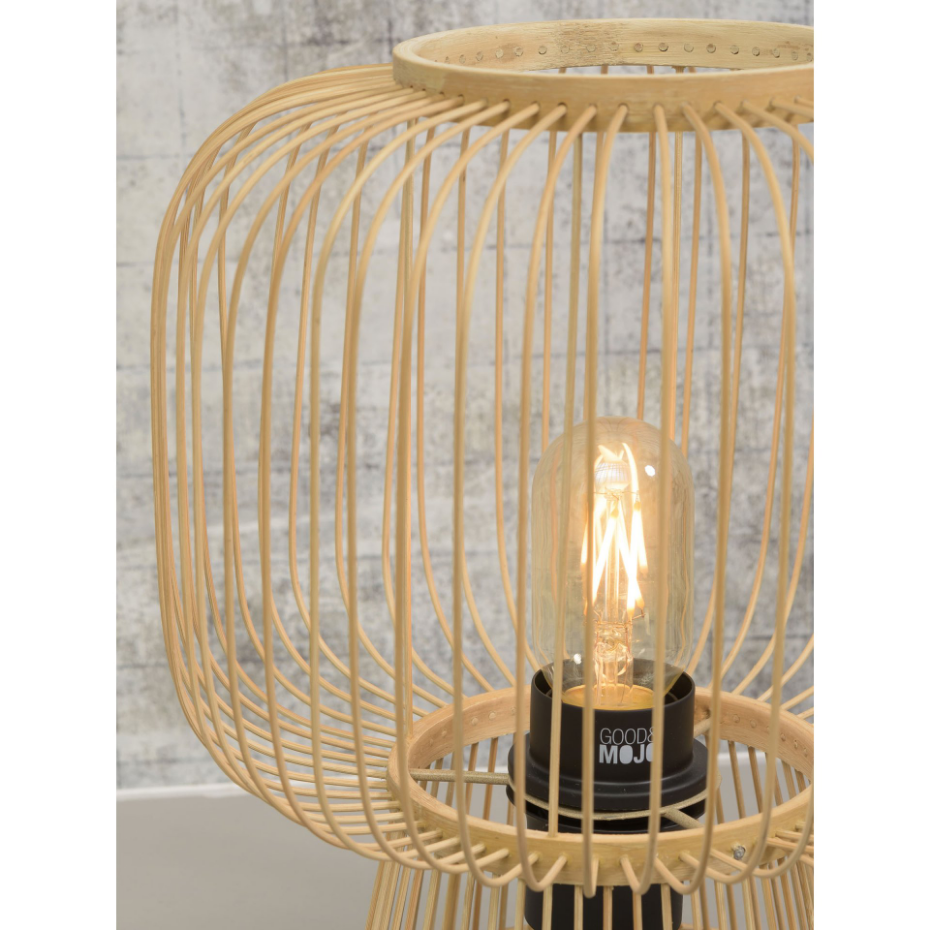 Lampe À Poser Bambou CANGO
