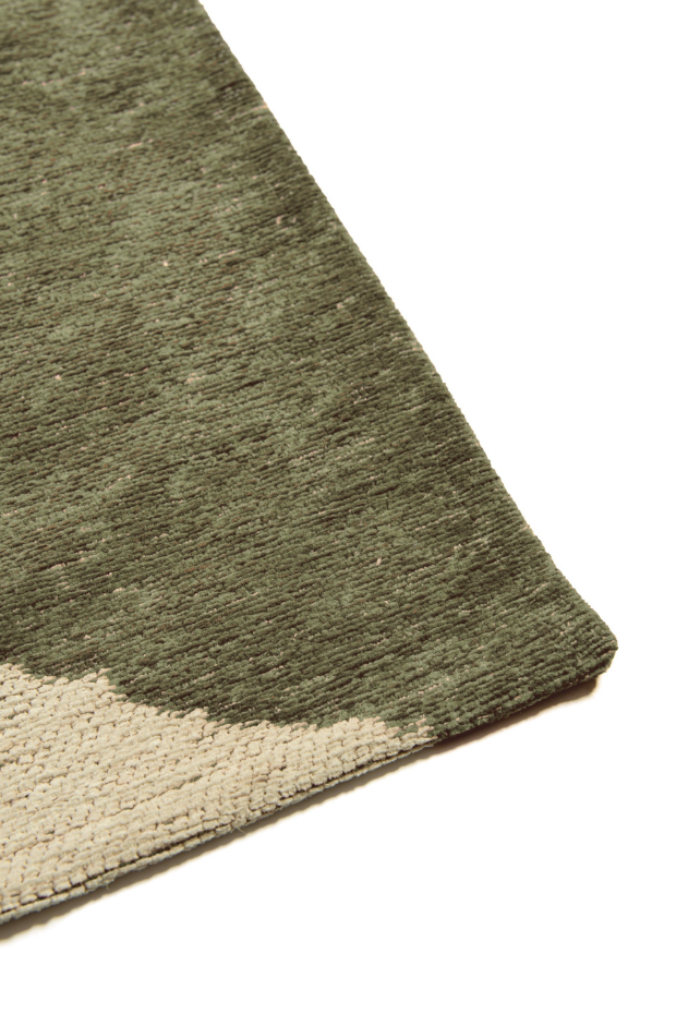 Tapis salon et chambre tissé plat NICKY