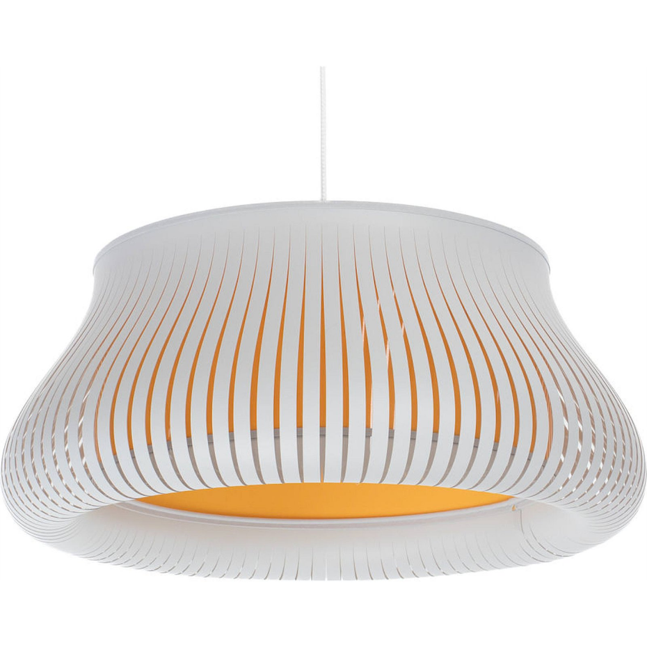 Suspension ronde en polypropylène Oblo