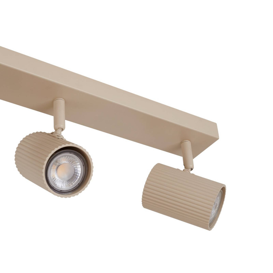 Spot en aluminium moderne, Kardis