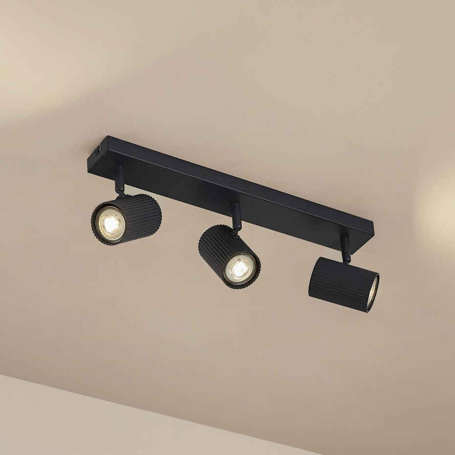 Spot en aluminium moderne, Kardis