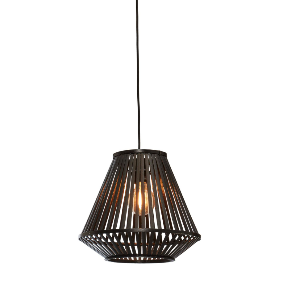 Lampe Suspendue Bambou MERAPI