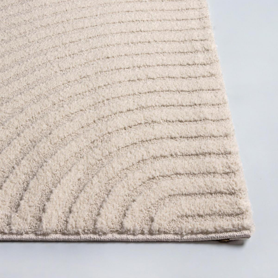 Tapis salon et chambre tissé motif simple LYN9 CERNAN
