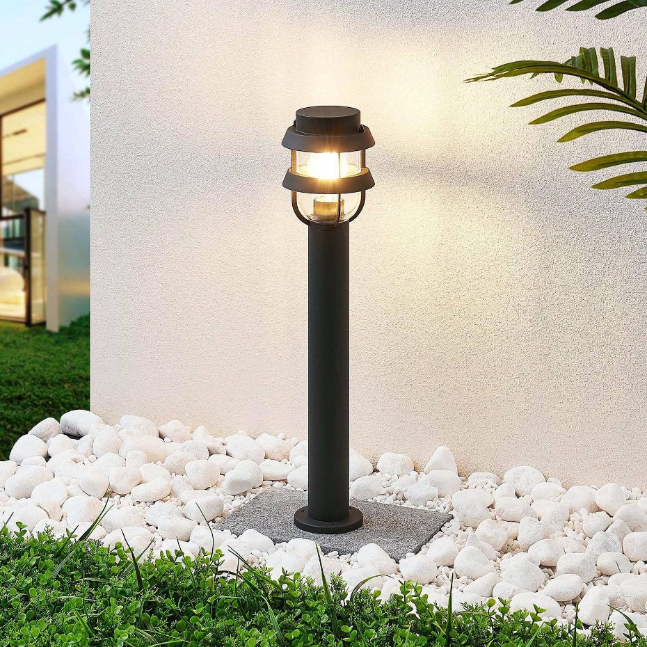 Luminaire extérieur en aluminium moderne