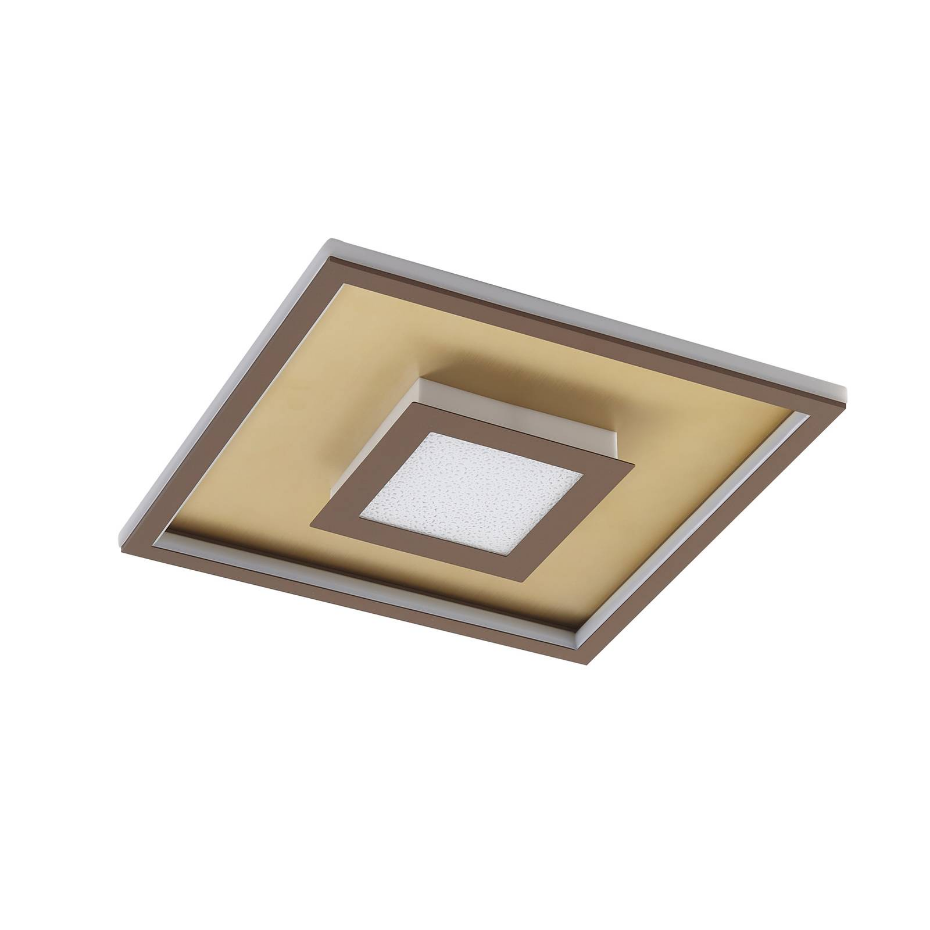 Plafonnier en aluminium moderneLED, Pekela