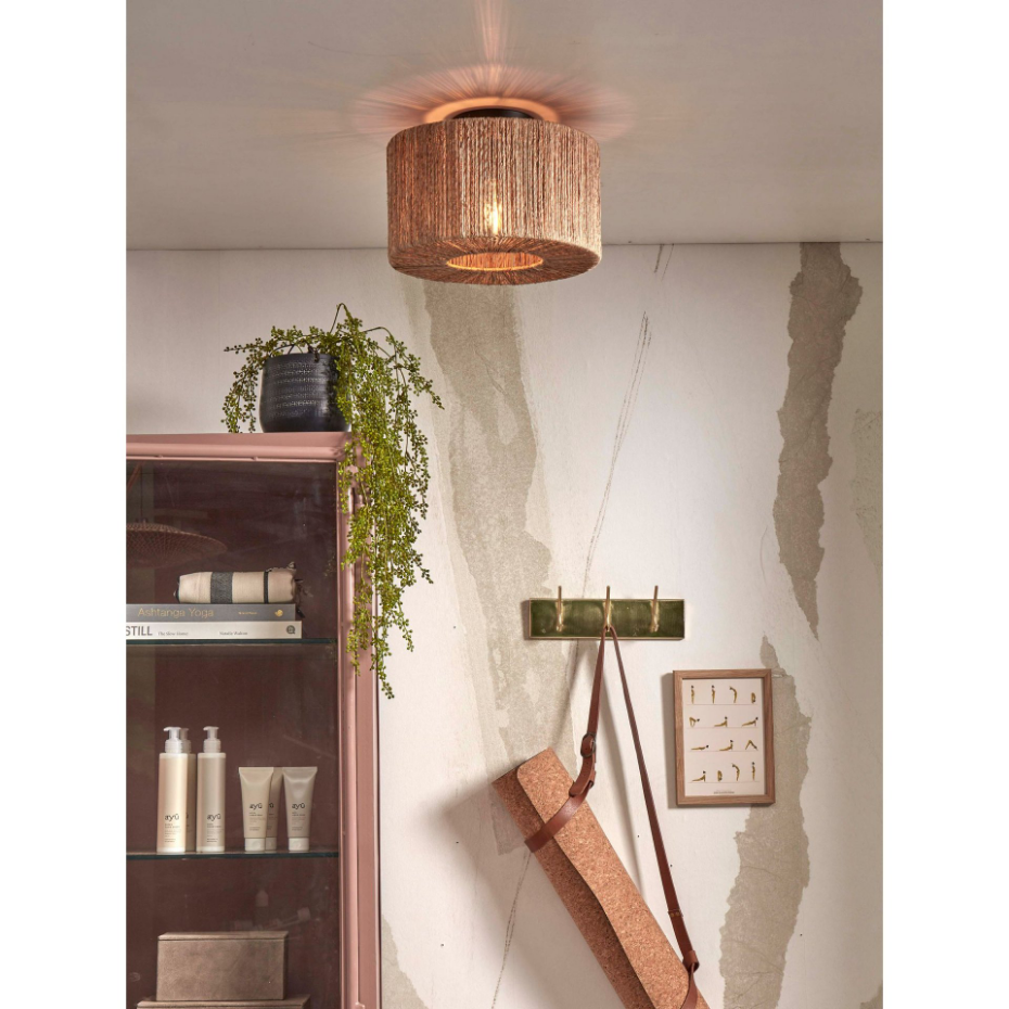 Plafonnier Jute IGUAZU
