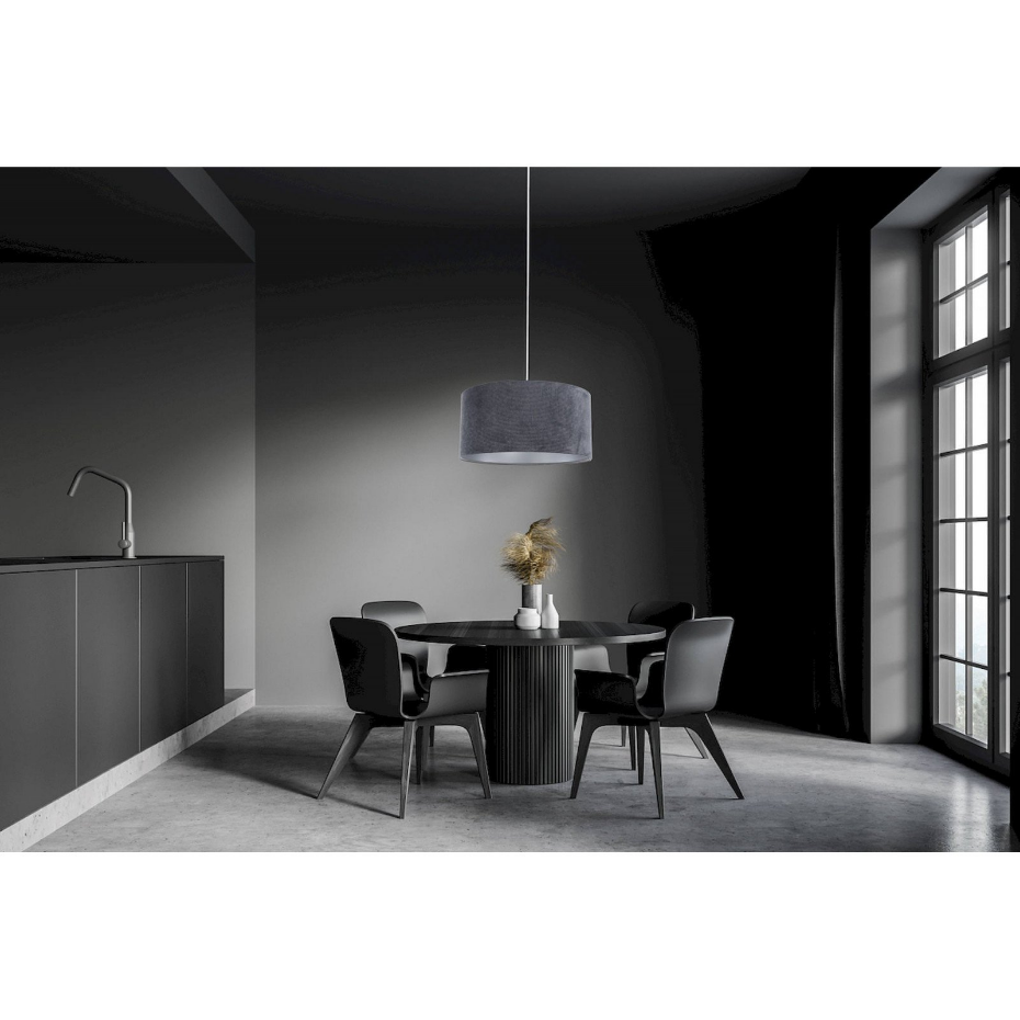 Suspension en tissu Glamour