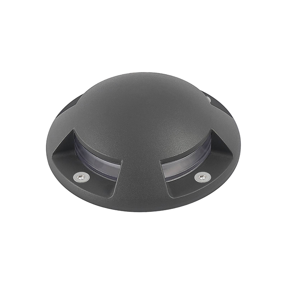 Luminaire extérieur en aluminium moderneLED