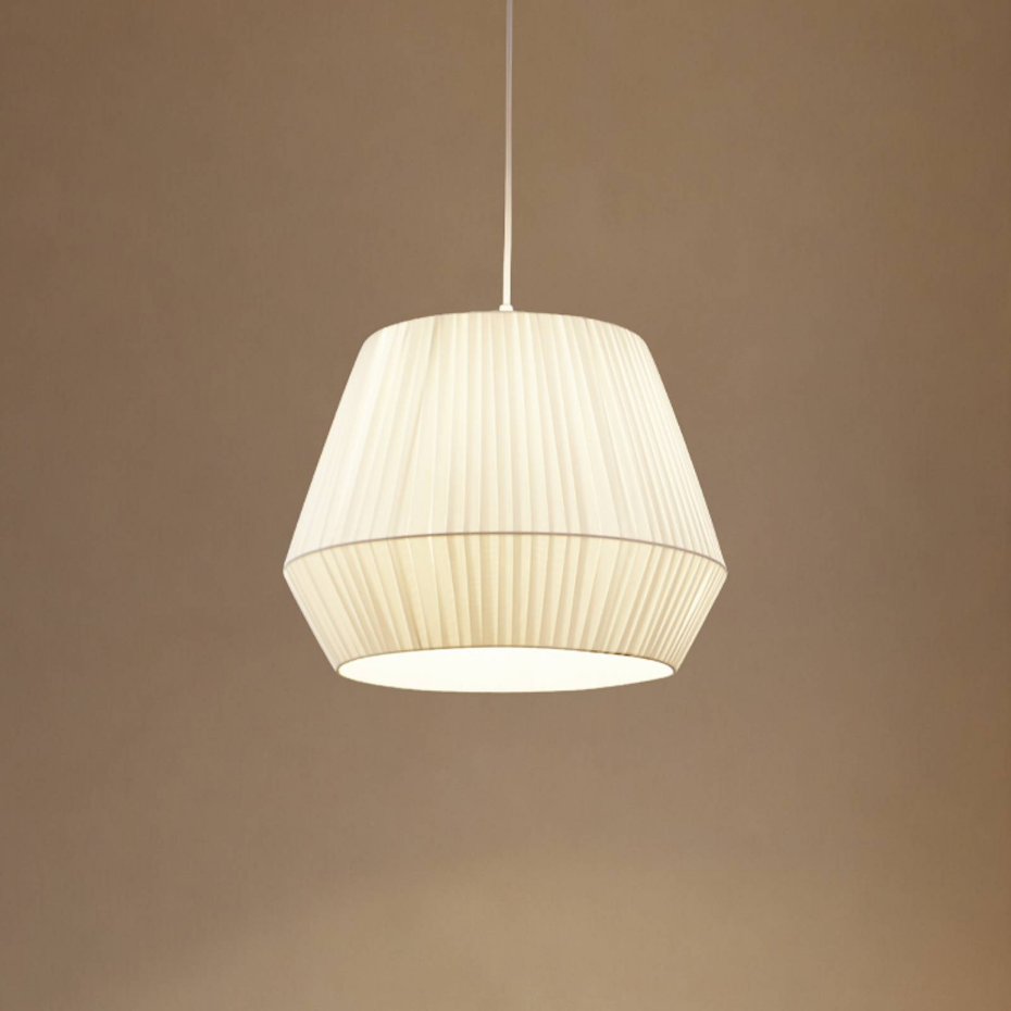 Suspension en textile scandinave, Vitore
