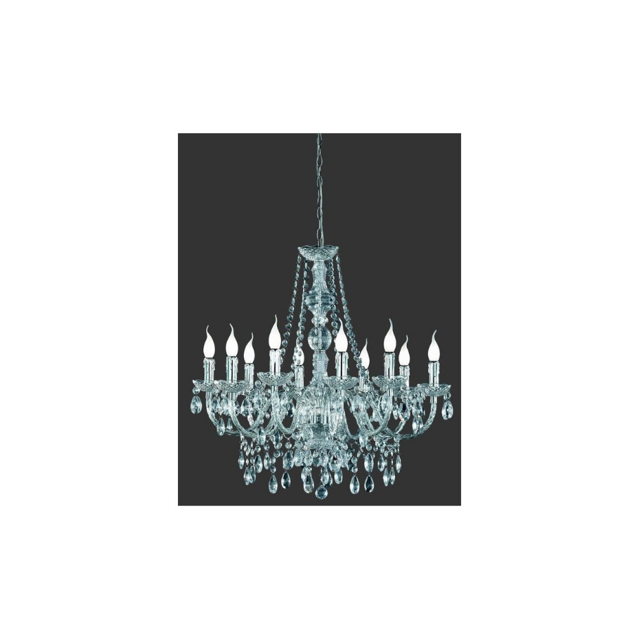 Lustre baroque, LUSTER
