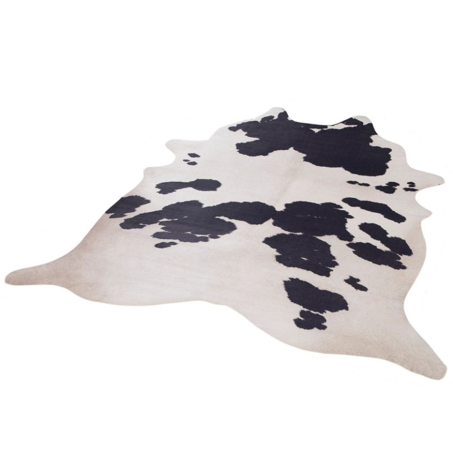 Tapis style peau de vache LILY