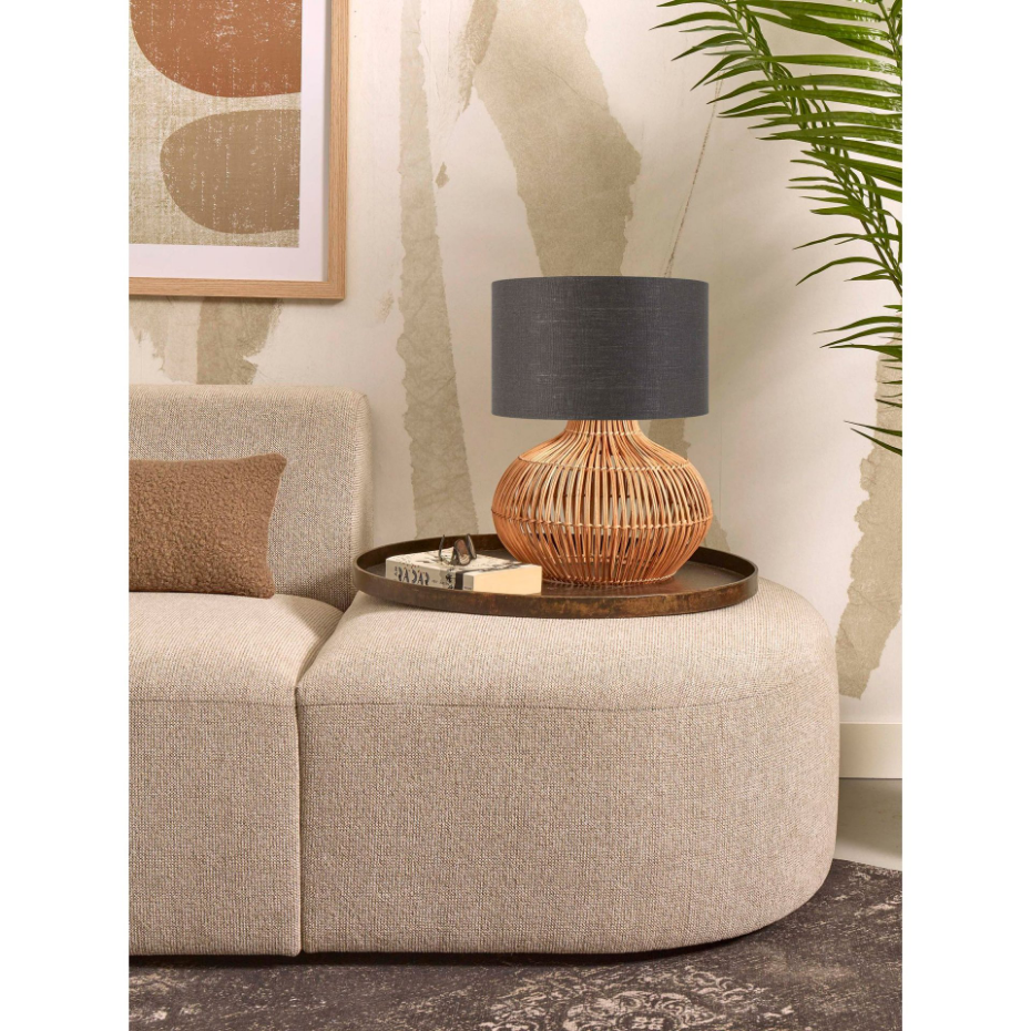 Lampe De Table Lin KALAHARI