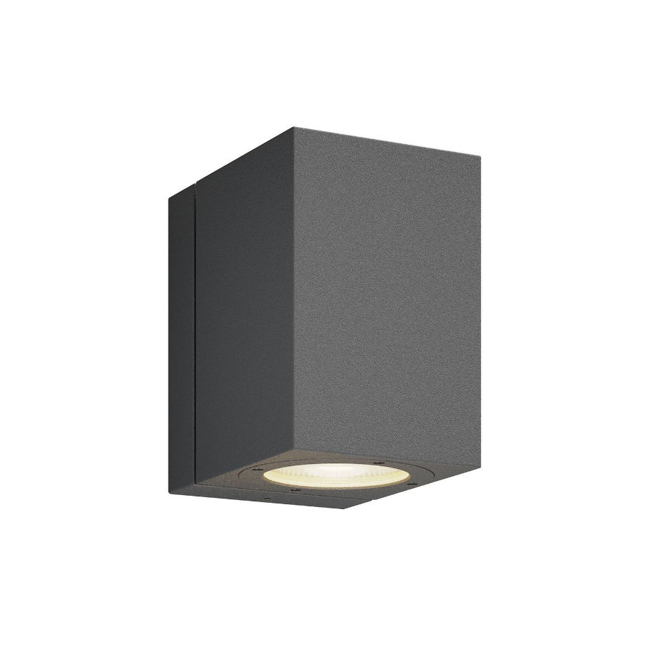 Applique extérieure en aluminium moderneLED