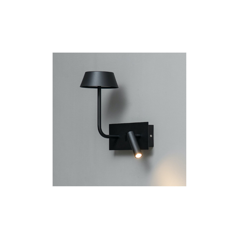 Applique liseuse double interrupteur - FABRO